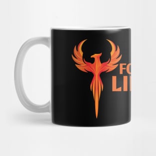 For A New Liberty Mug